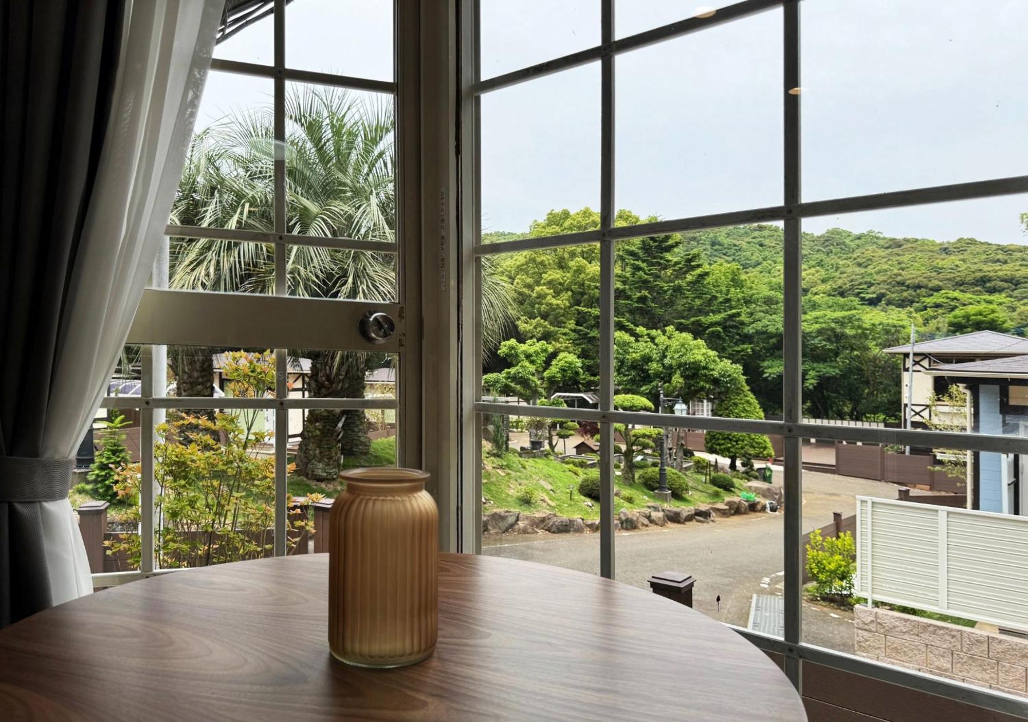 雅 Miyabi Villa Isahaya Exterior photo